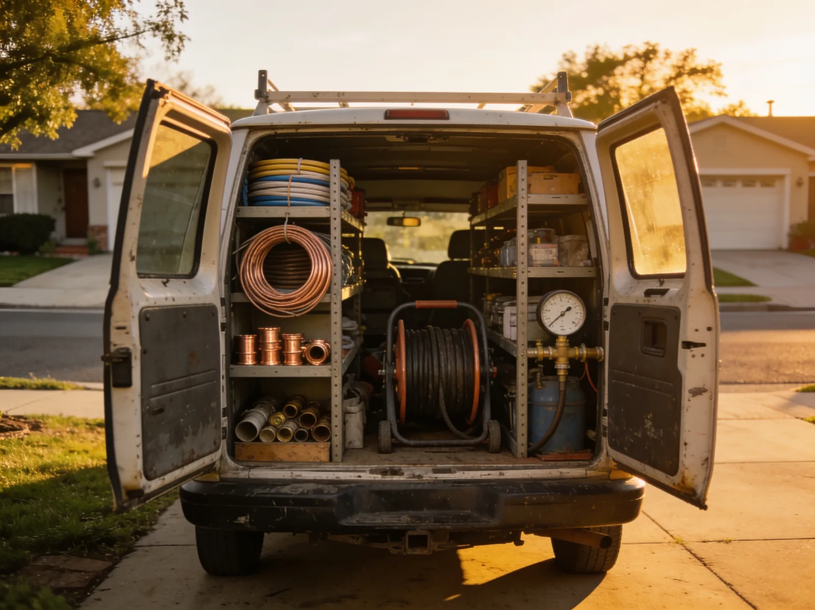 Emergency Plumber company in Bruceville, TX